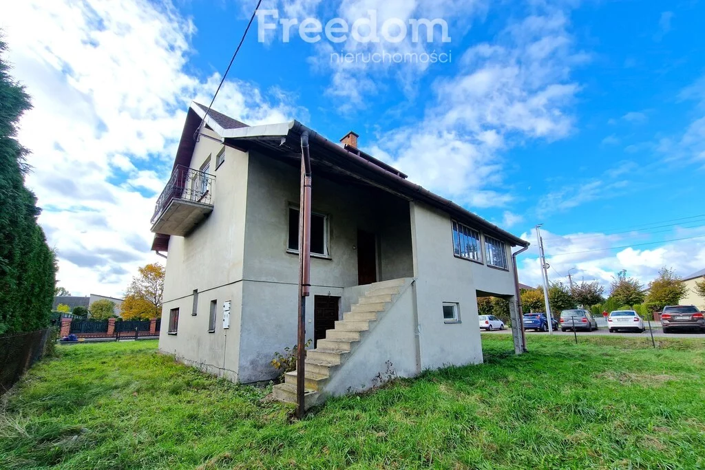 Dom 220,00 m², oferta nr , 16455/3685/ODS, Piszczac, Targowa