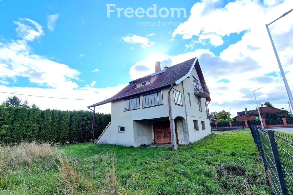 Dom 220,00 m², oferta nr , 16455/3685/ODS, Piszczac, Targowa