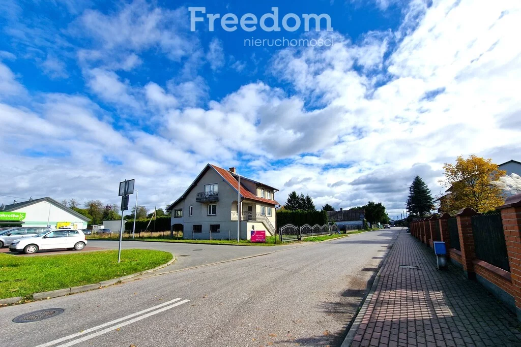 Dom 220,00 m², oferta nr , 16455/3685/ODS, Piszczac, Targowa