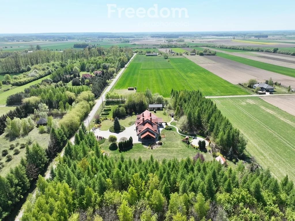 Dom i rezydencja 392,88 m², oferta nr , 14768/3685/ODS, Ujazdowo