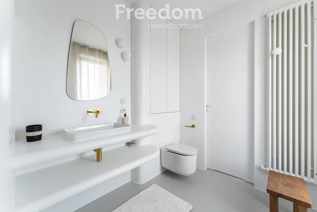 Dom 250,00 m², oferta nr , 15355/3685/ODS, Warszawa, Wilanów, Wilanów, Uprawna