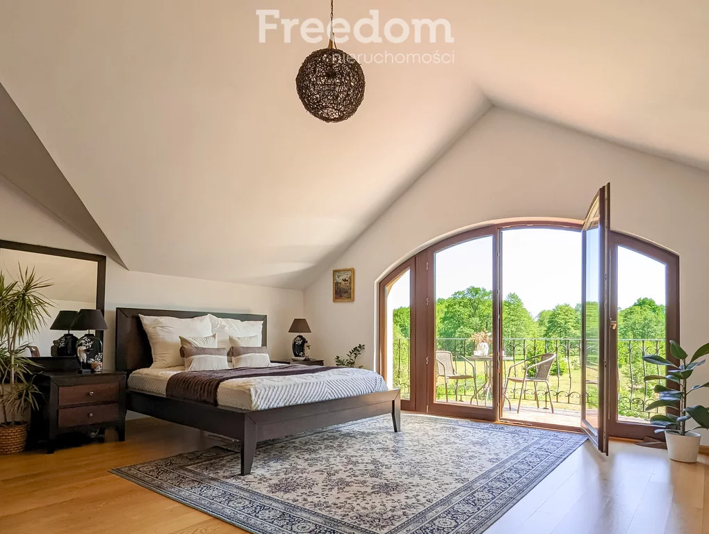Dom 335,00 m², oferta nr , 15859/3685/ODS, Brzozówka, Urocza