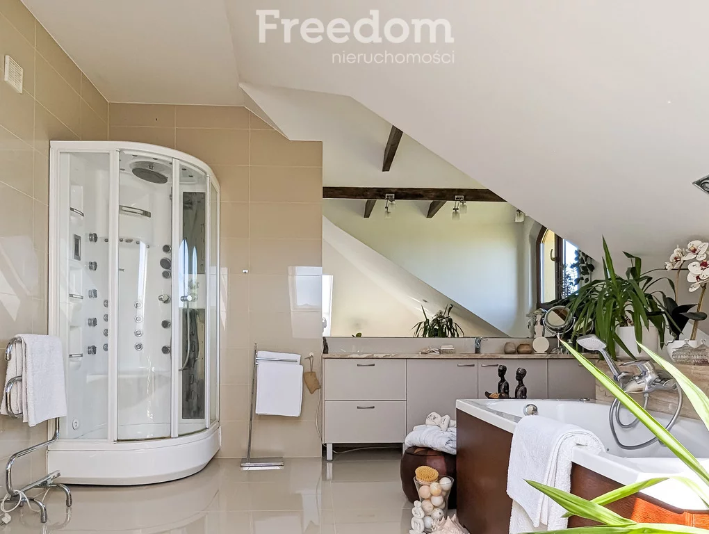 Dom 335,00 m², oferta nr , 15859/3685/ODS, Brzozówka, Urocza