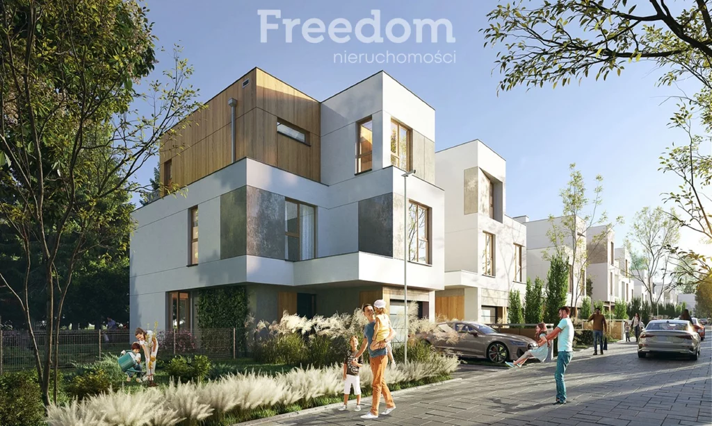 Dom 187,04 m², oferta nr , 14093/3685/ODS, Warszawa, Ursynów, Ursynów
