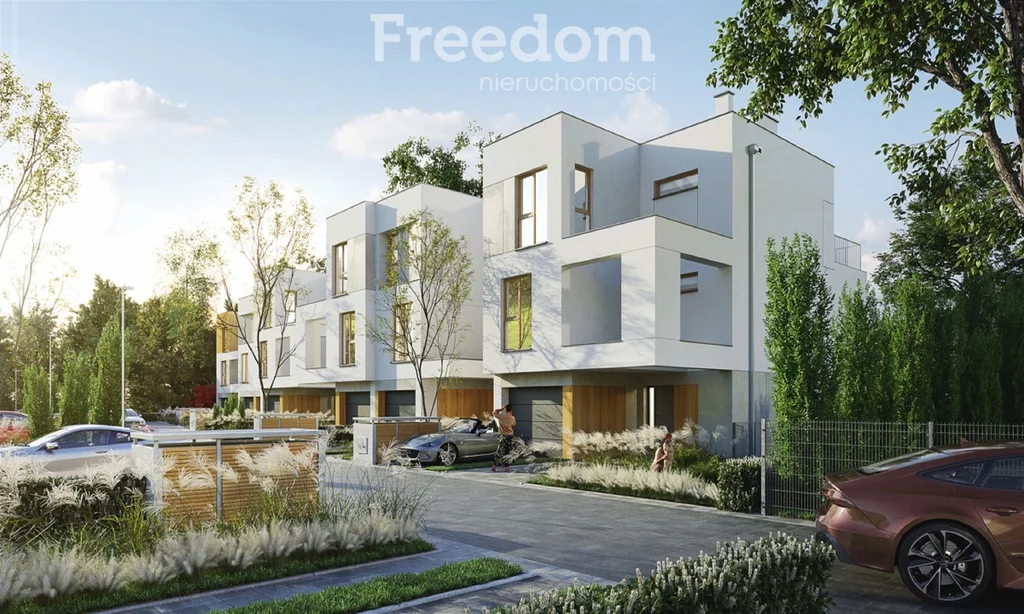 Dom 187,04 m², oferta nr , 14093/3685/ODS, Warszawa, Ursynów, Ursynów