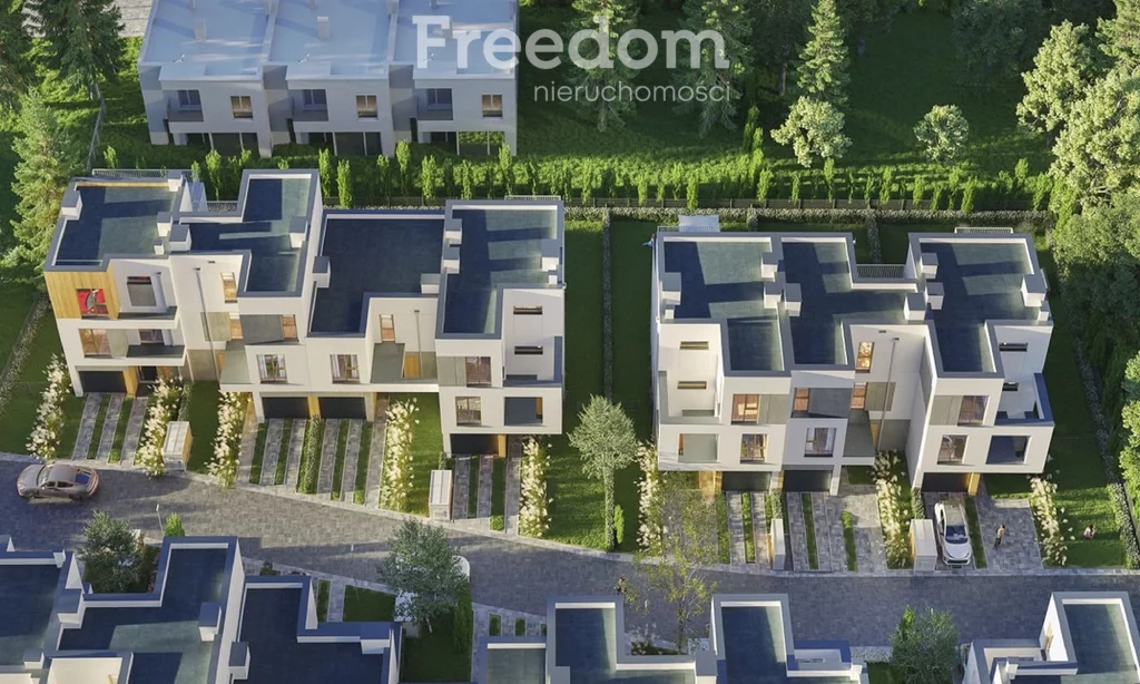 Dom 187,04 m², oferta nr , 14093/3685/ODS, Warszawa, Ursynów, Ursynów