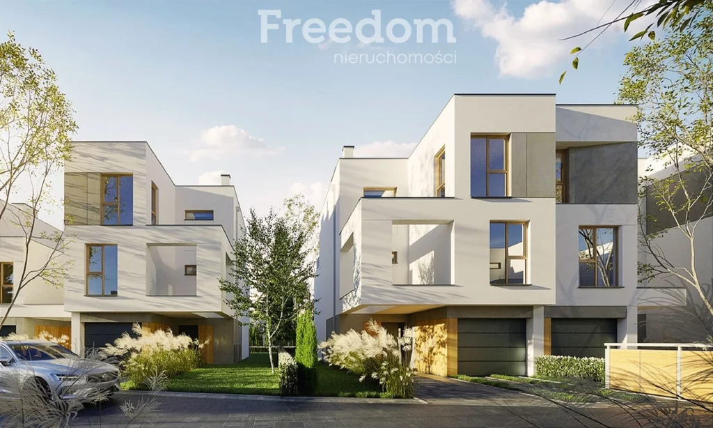 Dom 187,04 m², oferta nr , 14093/3685/ODS, Warszawa, Ursynów, Ursynów