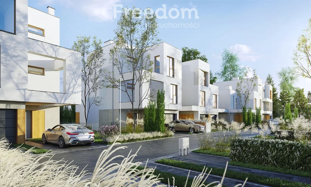 Dom 187,04 m², oferta nr , 14093/3685/ODS, Warszawa, Ursynów, Ursynów