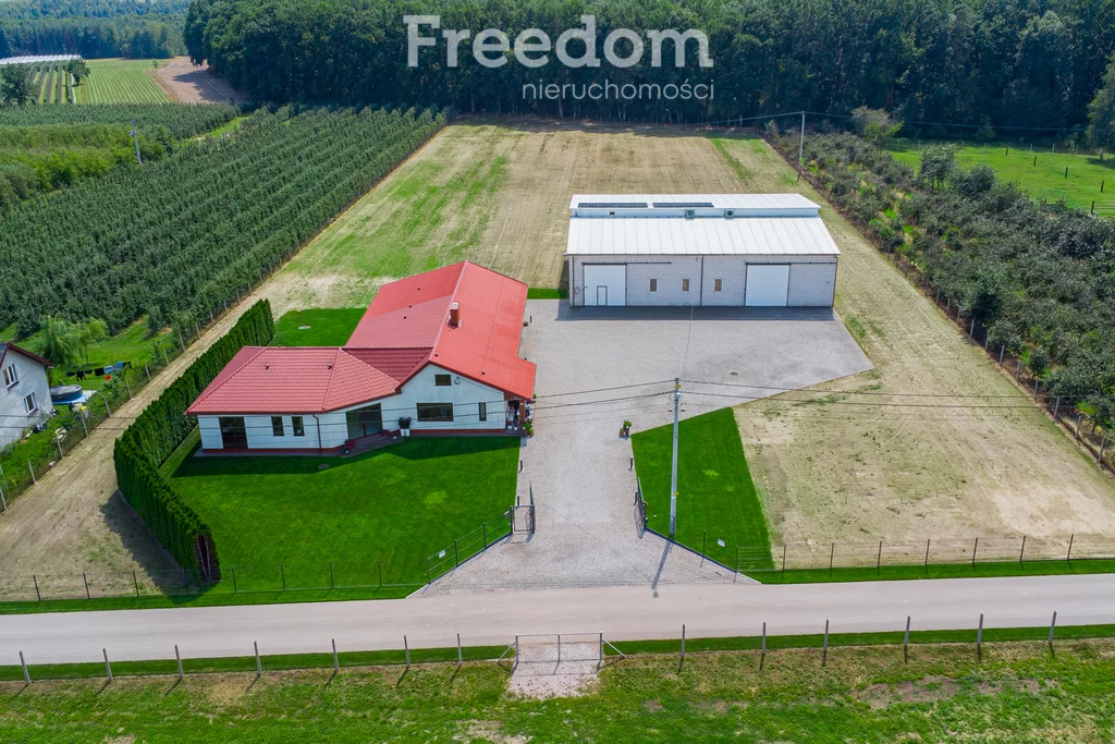 Dom 180,00 m², oferta nr , 15891/3685/ODS, Wilków Drugi