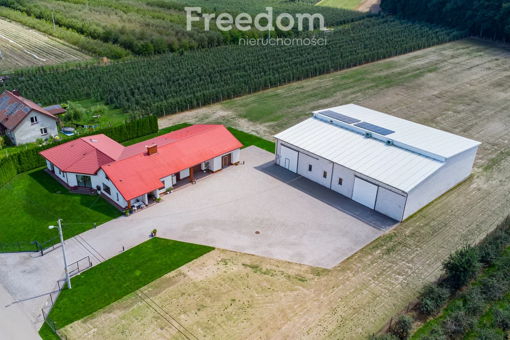 Dom 180,00 m², oferta nr , 15891/3685/ODS, Wilków Drugi