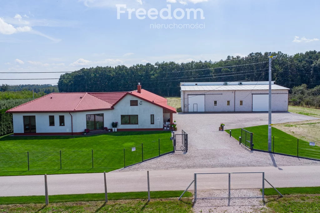 Dom 180,00 m², oferta nr , 15891/3685/ODS, Wilków Drugi