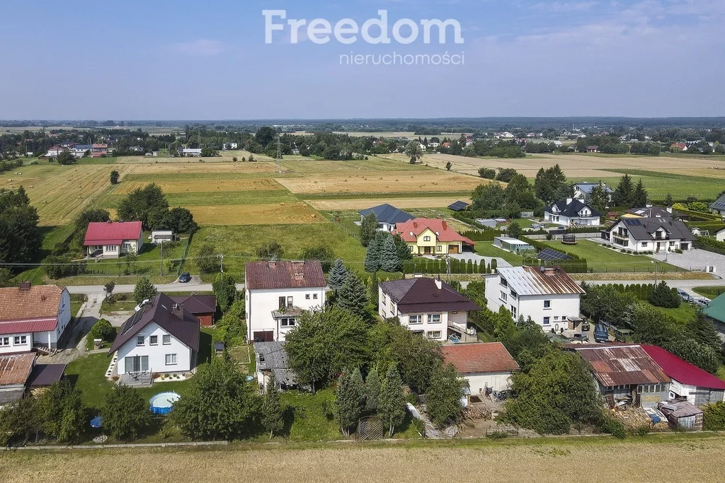 Dom wolnostojący 256,00 m², Wola Dalsza, Sprzedaż