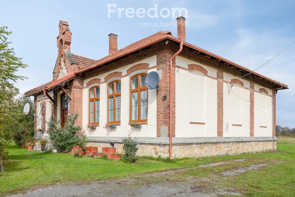 Dom 242,00 m², oferta nr , 16391/3685/ODS, Wola Dalsza