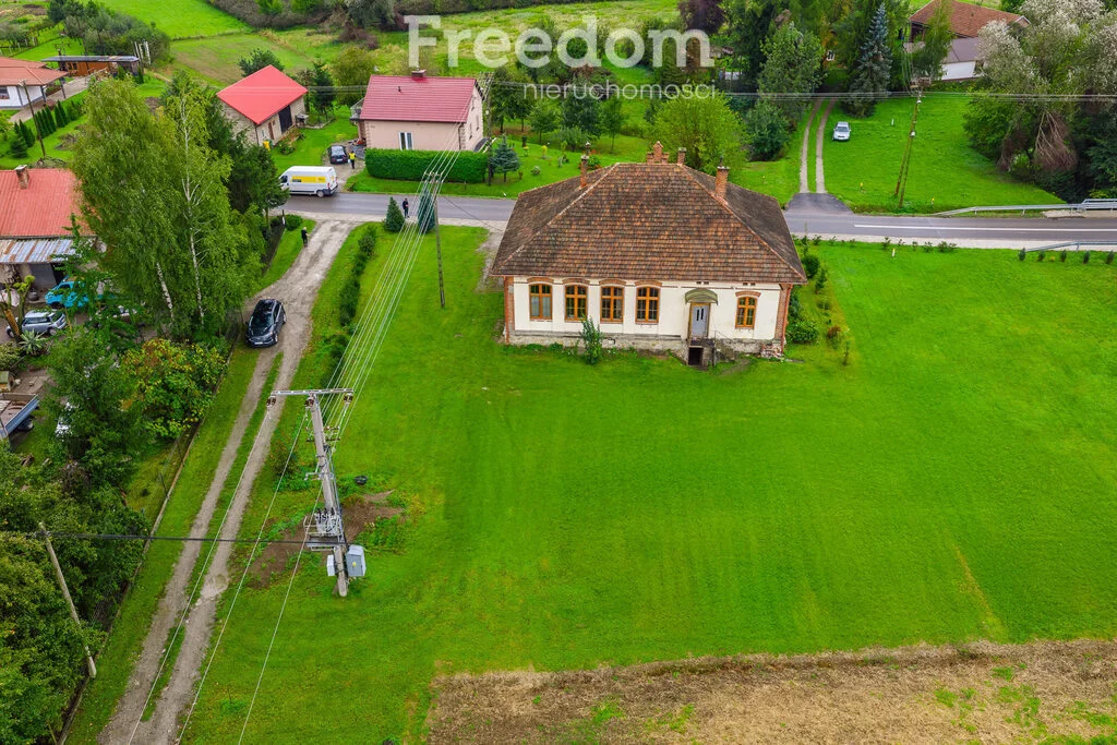 Dom 242,00 m², oferta nr , 16391/3685/ODS, Wola Dalsza