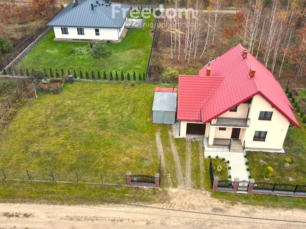 Dom 140,00 m², oferta nr , 13419/3685/ODS, Wola Paprotnia