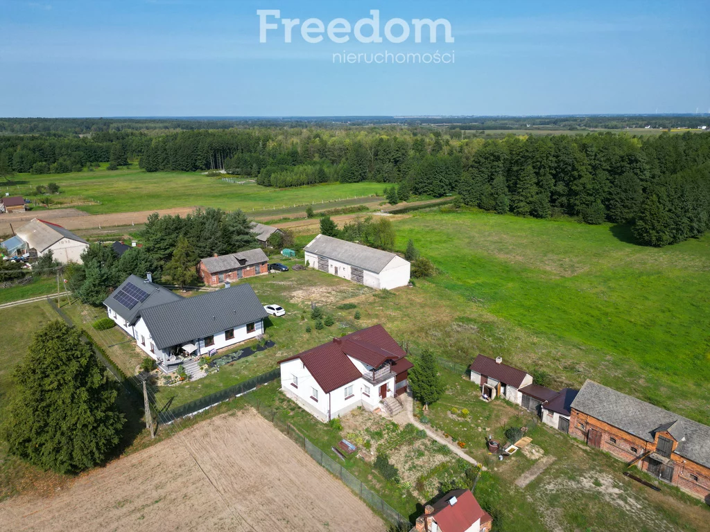Dom 220,00 m², oferta nr , 12844/3685/ODS, Wola Przybysławska