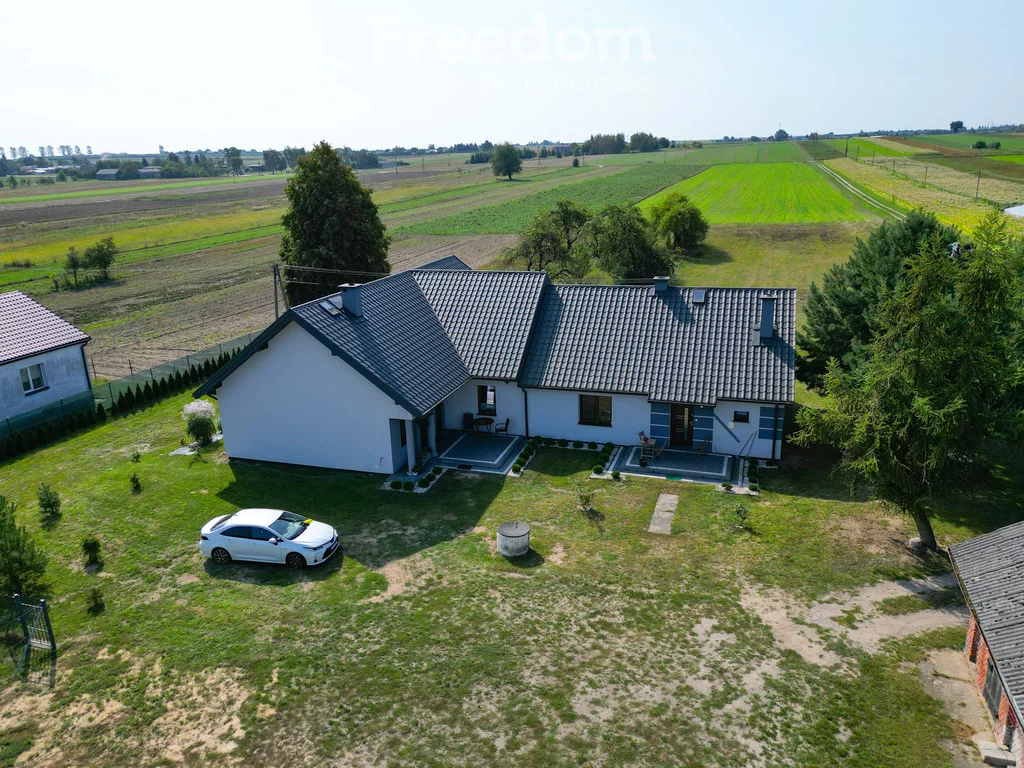 Dom 220,00 m², oferta nr , 12844/3685/ODS, Wola Przybysławska