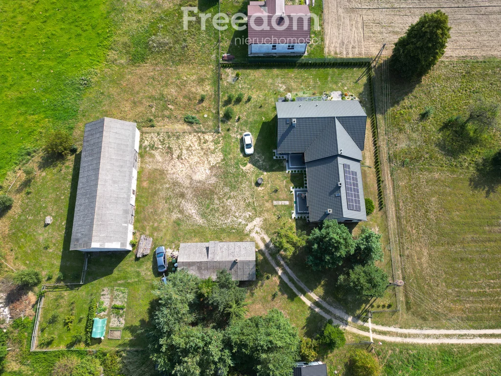 Dom 220,00 m², oferta nr , 12844/3685/ODS, Wola Przybysławska
