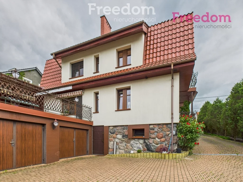 Dom i rezydencja 290,00 m², oferta nr , 15973/3685/ODS, Mrągowo, Wolności