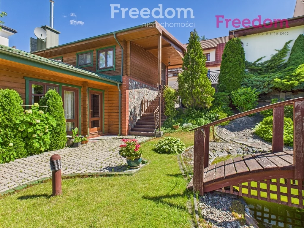 Dom i rezydencja 290,00 m², oferta nr , 15973/3685/ODS, Mrągowo, Wolności
