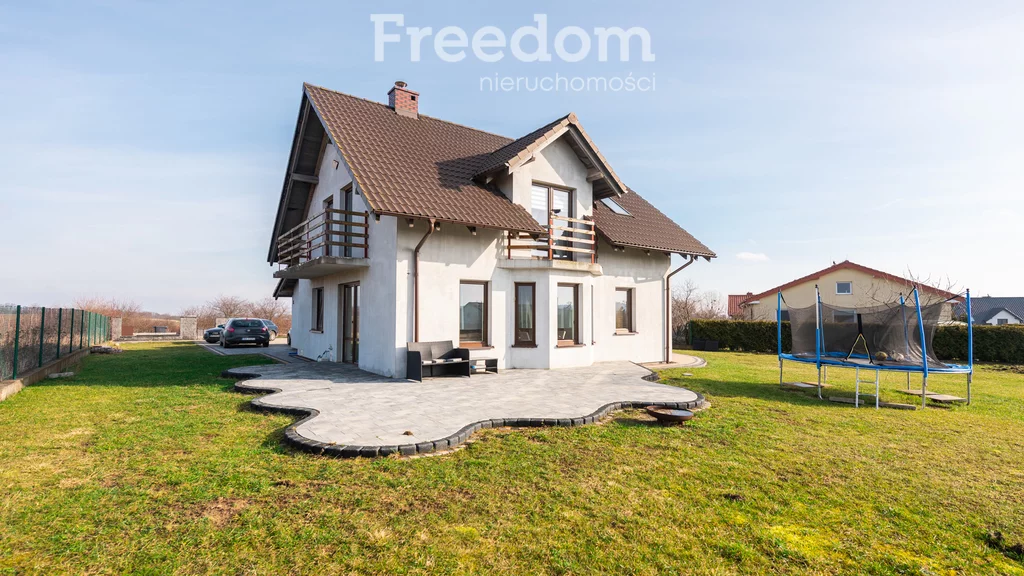 Dom wolnostojący 156,70 m², Żukczyn, Wrzosowa, Sprzedaż