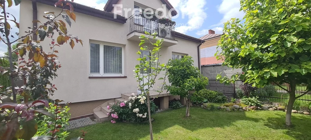Domy 15668/3685/ODS Międzyrzec Podlaski Zarówie