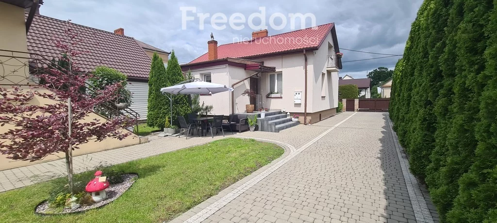 Dom 125,00 m², oferta nr , 15668/3685/ODS, Międzyrzec Podlaski, Zarówie