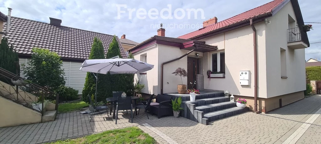 Dom 125,00 m², oferta nr , 15668/3685/ODS, Międzyrzec Podlaski, Zarówie