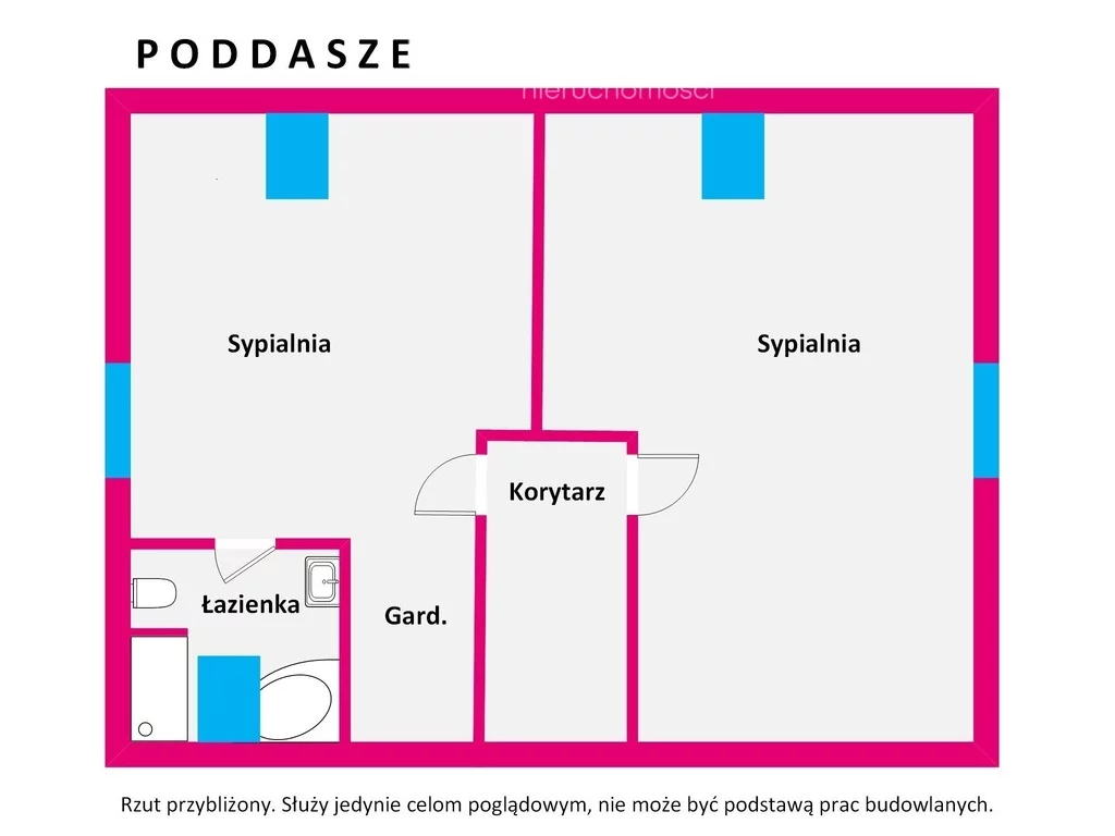 Dom 330,00 m², oferta nr , 16309/3685/ODS, Boćki, Zarzecka