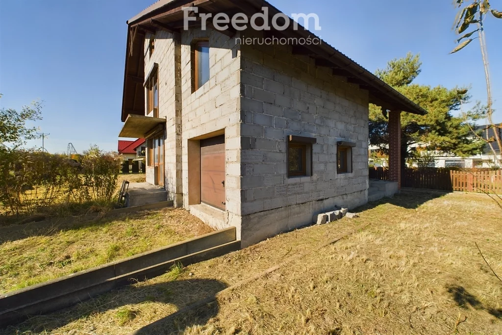 Dom 162,80 m², oferta nr , 13276/3685/ODS, Zator