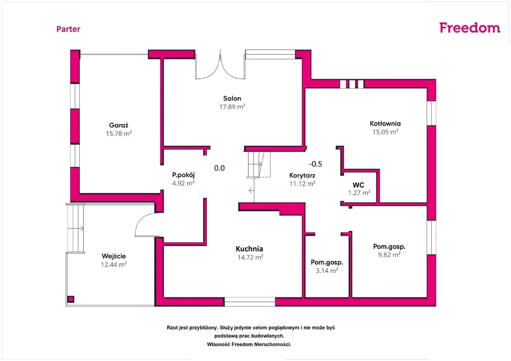 Dom 162,80 m², oferta nr , 13276/3685/ODS, Zator