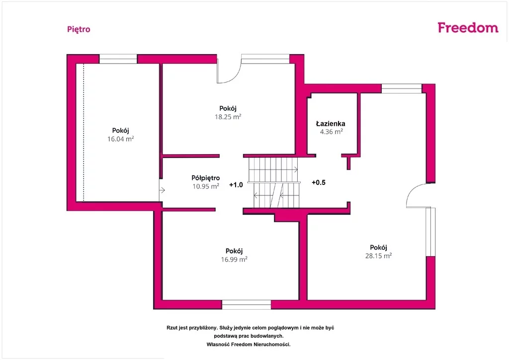 Dom 162,80 m², oferta nr , 13276/3685/ODS, Zator
