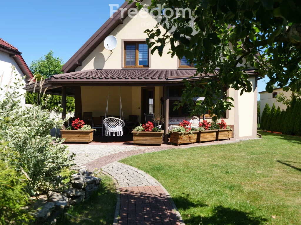 Dom 219,30 m², oferta nr , 14887/3685/ODS, Zawadów