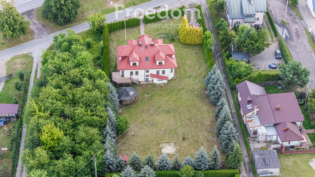 Dom 255,00 m², oferta nr , 15834/3685/ODS, Nieporęt, Zegrzyńska