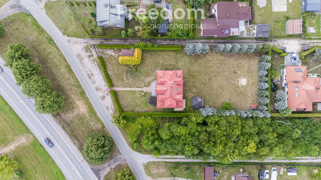 Dom 255,00 m², oferta nr , 15834/3685/ODS, Nieporęt, Zegrzyńska