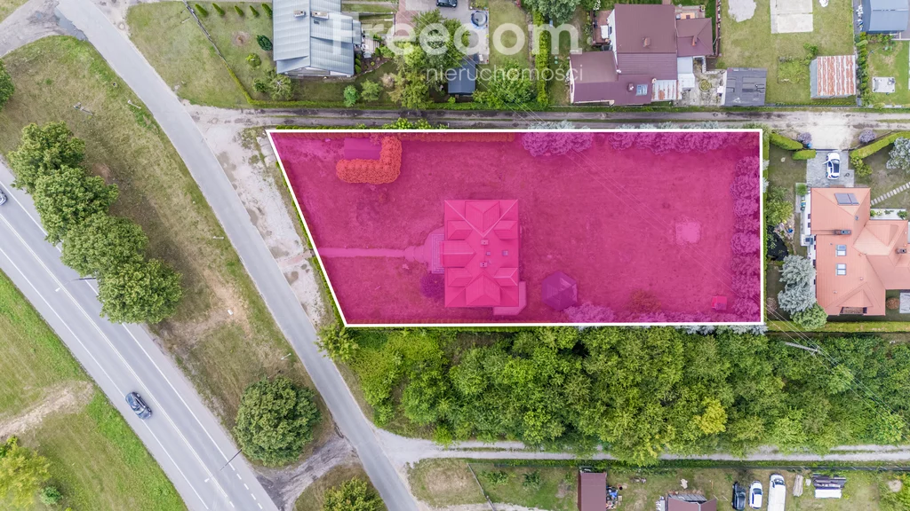 Dom 255,00 m², oferta nr , 15834/3685/ODS, Nieporęt, Zegrzyńska