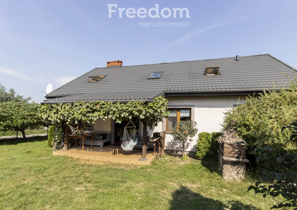 Dom 203,00 m², oferta nr , 16085/3685/ODS, Żółwin