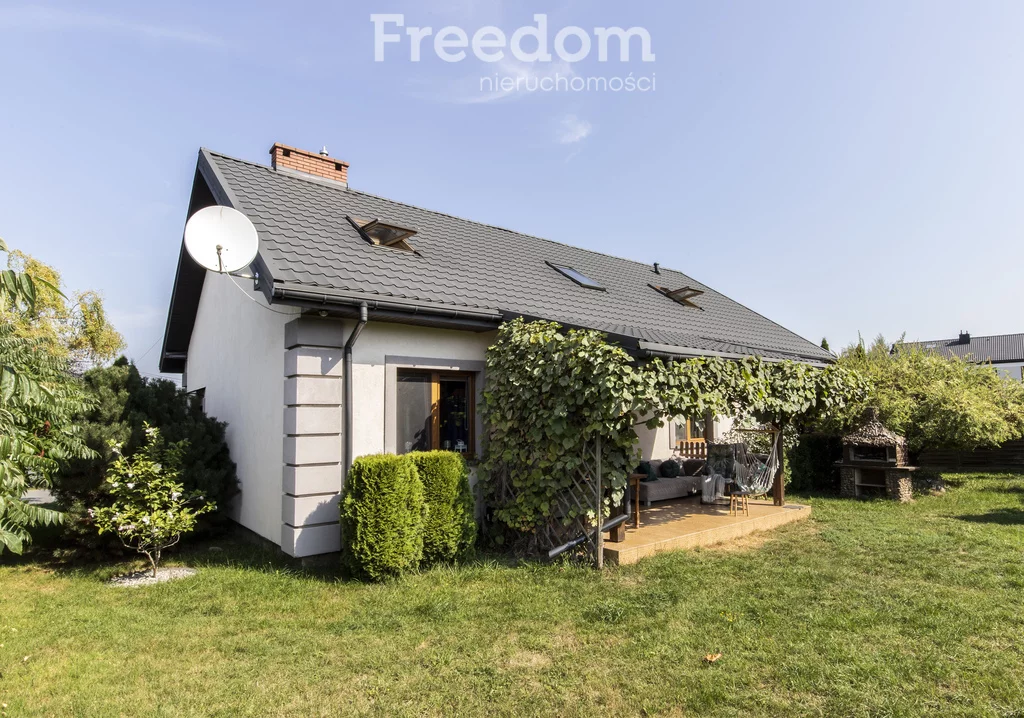 Dom 203,00 m², oferta nr , 16085/3685/ODS, Żółwin