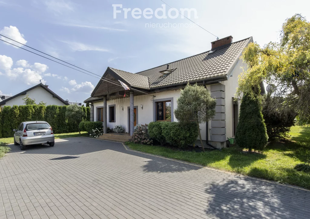 Dom 203,00 m², oferta nr , 16085/3685/ODS, Żółwin