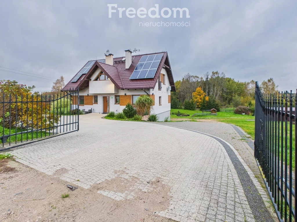 Dom 208,00 m², oferta nr , 16501/3685/ODS, Bagienice Małe