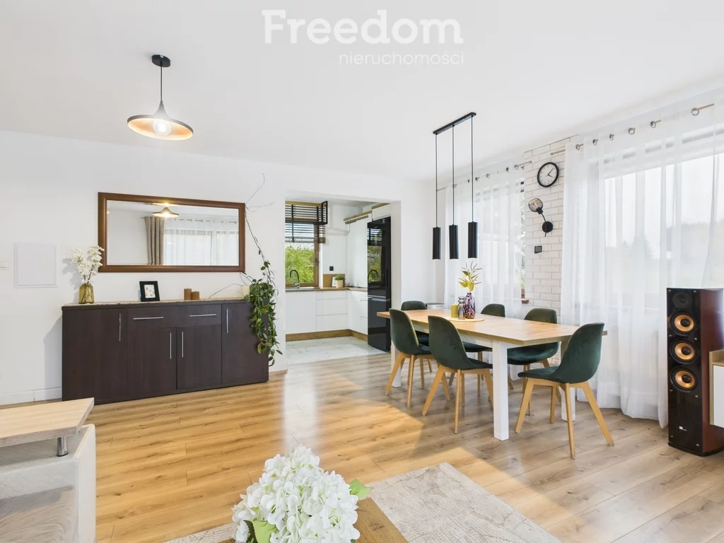 Dom 208,00 m², oferta nr , 16501/3685/ODS, Bagienice Małe