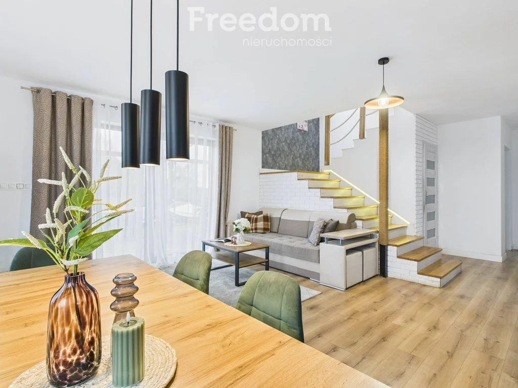 Dom 208,00 m², oferta nr , 16501/3685/ODS, Bagienice Małe