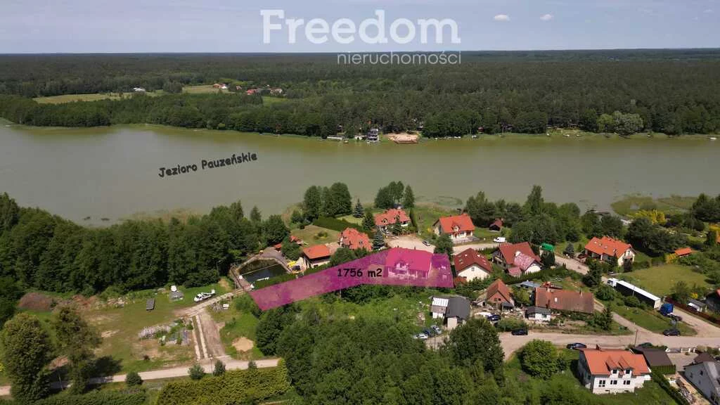 Domy 15587/3685/ODS Ostróda Brzegowa