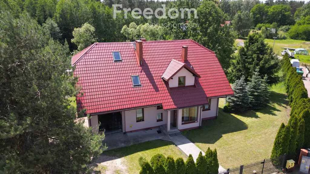 Dom 220,00 m², oferta nr , 15587/3685/ODS, Ostróda, Brzegowa