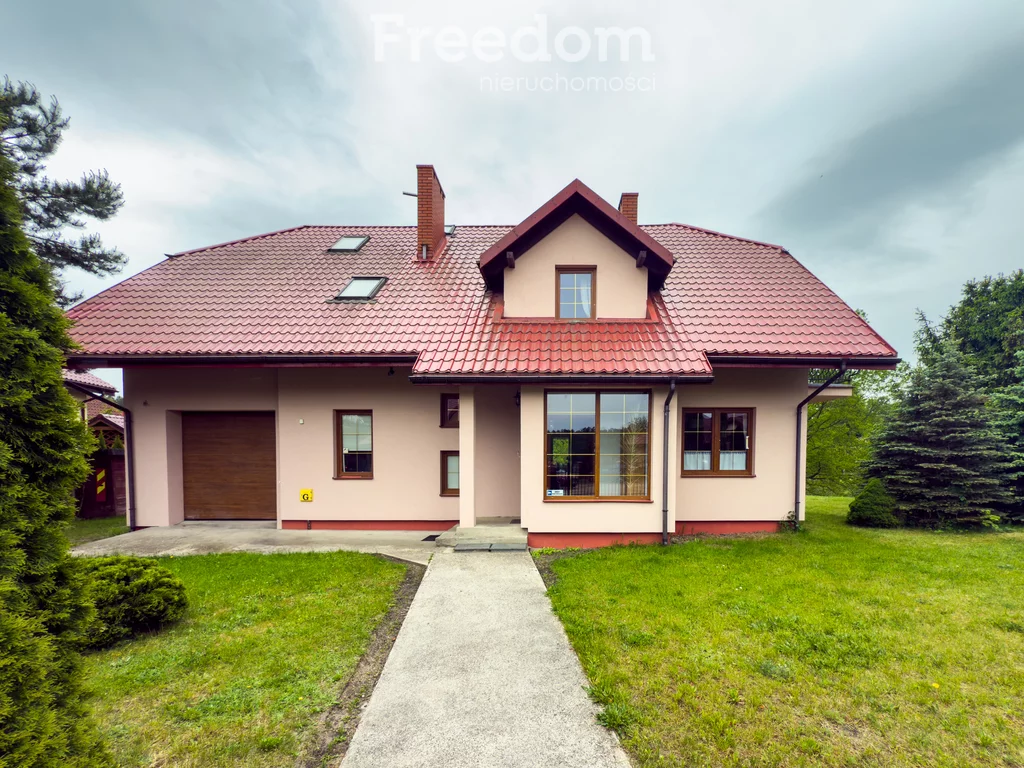 Dom 220,00 m², oferta nr , 15587/3685/ODS, Ostróda, Brzegowa