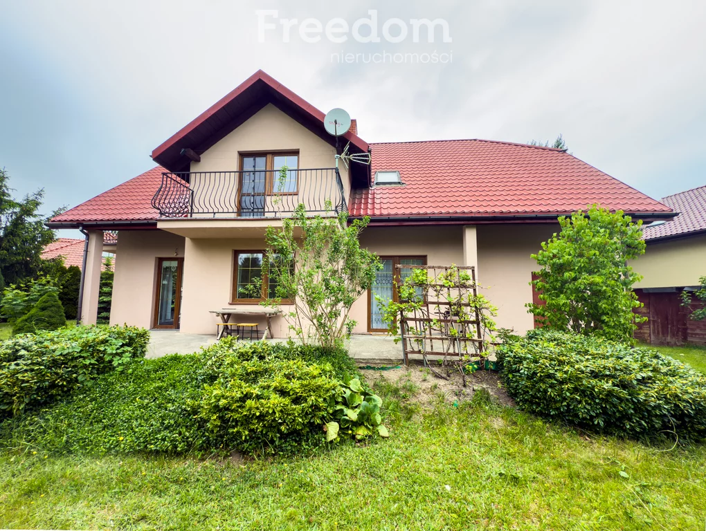 Dom 220,00 m², oferta nr , 15587/3685/ODS, Ostróda, Brzegowa