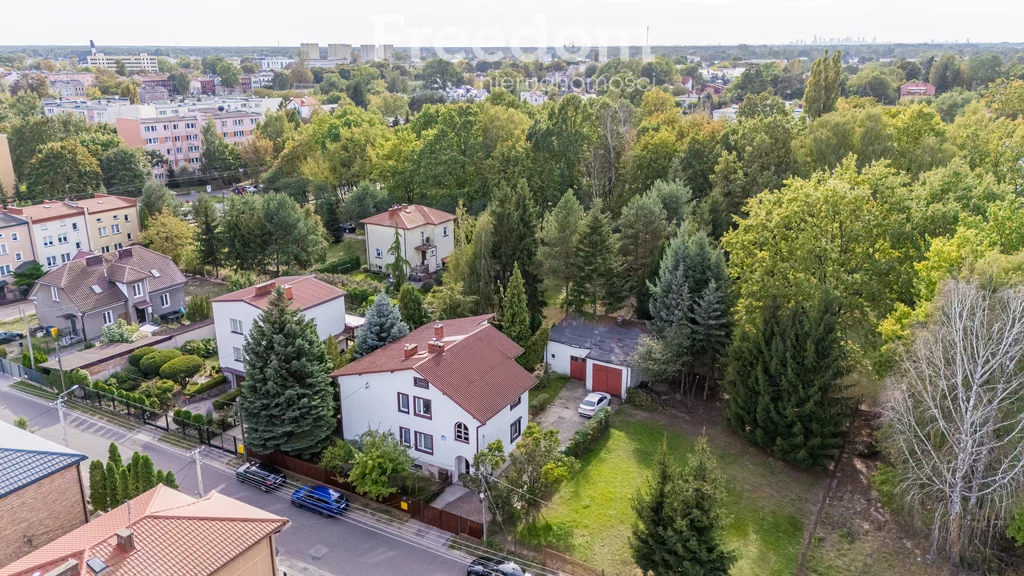 Domy 16357/3685/ODS Wołomin Chodkiewicza