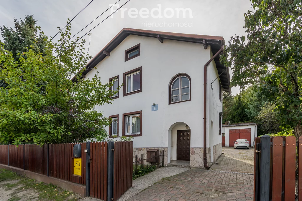Dom 280,00 m², oferta nr , 16357/3685/ODS, Wołomin, Chodkiewicza