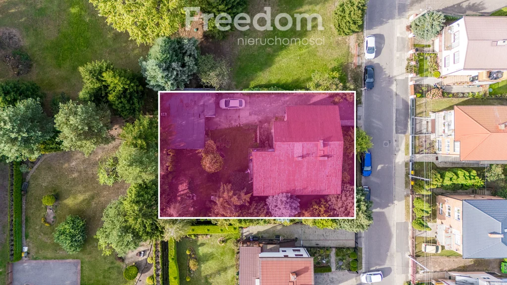 Dom 280,00 m², oferta nr , 16357/3685/ODS, Wołomin, Chodkiewicza