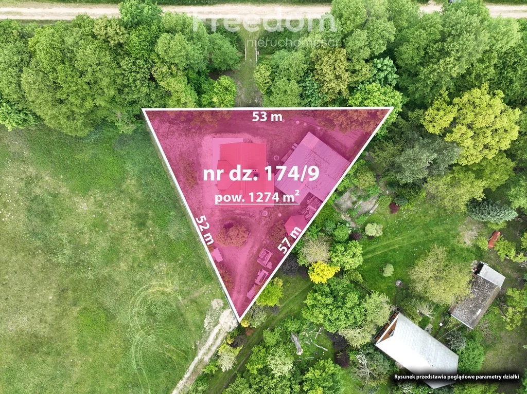 Dom i rezydencja 159,69 m², oferta nr , 15499/3685/ODS, Arciechów, Dąbrowiecka